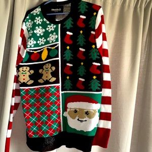 Ugly Christmas sweater bundle